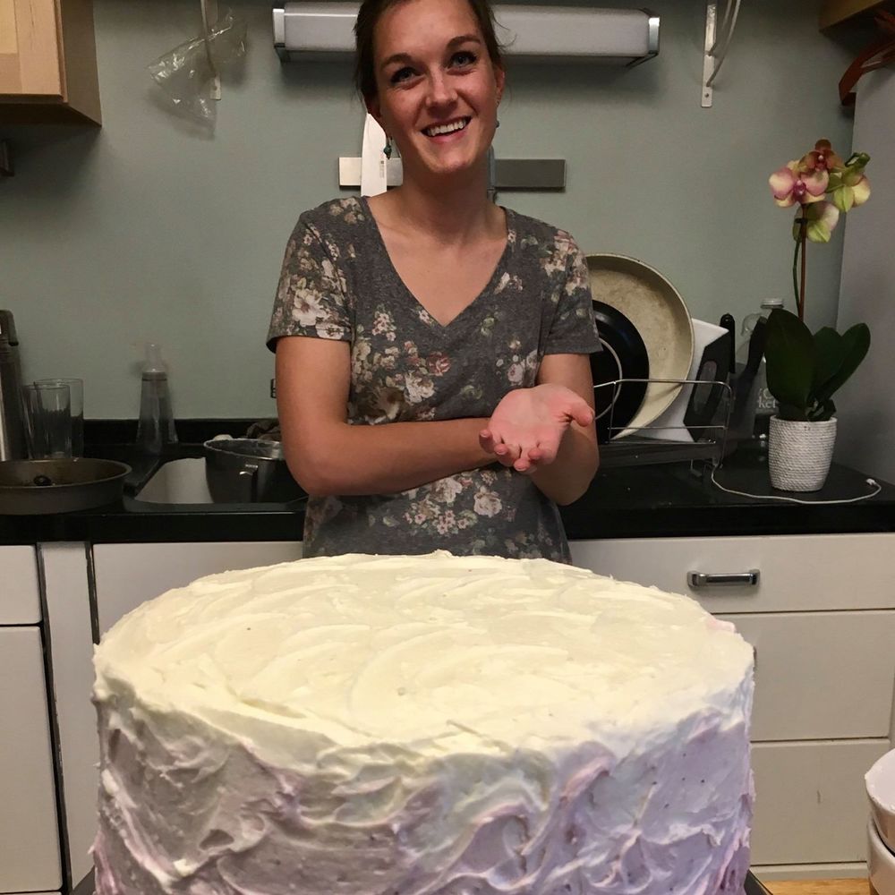 Meet your Posher, Britta